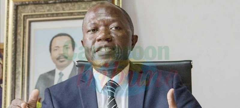 Yaoundé souhaite la bienvenue à Emmanuel Mariel DJIKDENT, nouveau Préfet du Mfundi